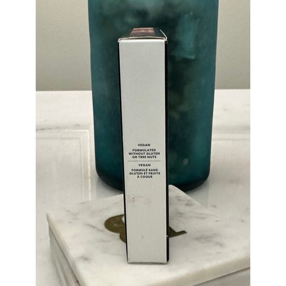 BareMinerals NIB Mineralist Eyeshadow Palette Warmth Vegan Natural Full Size - Picture 6 of 6